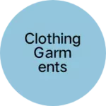 Business logo of Clothing garments shop