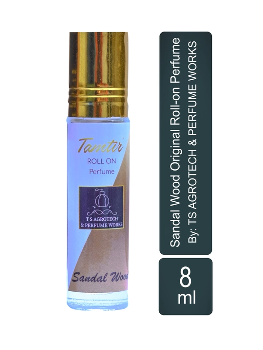 Sandalwood Roll on Perfume uploaded by business on 1/24/2023