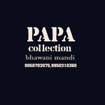 Business logo of Papa collection