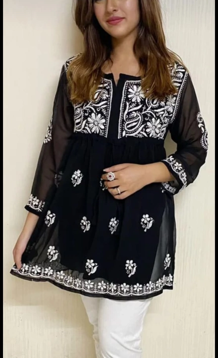 Pakistani dress uploaded by business on 1/24/2023