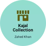 Business logo of Kajal collection suit