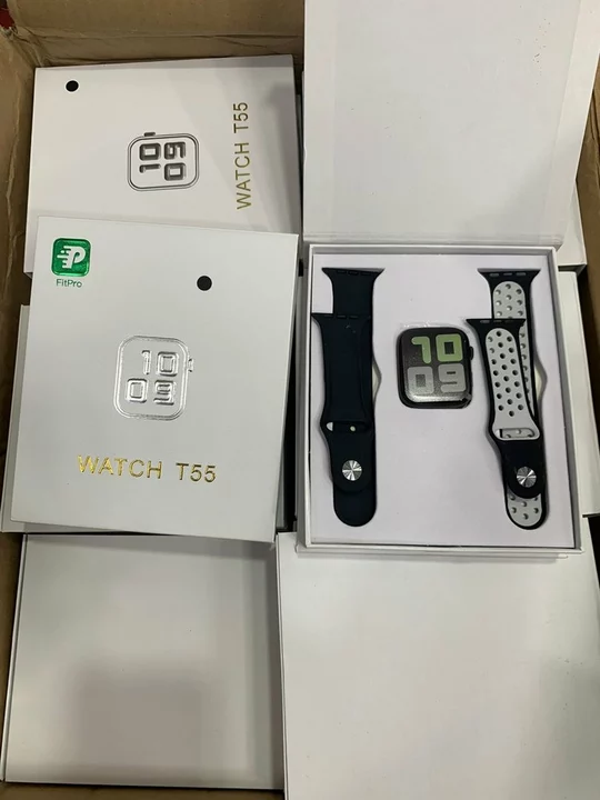 T55 Smart watch 7 series uploaded by business on 1/24/2023
