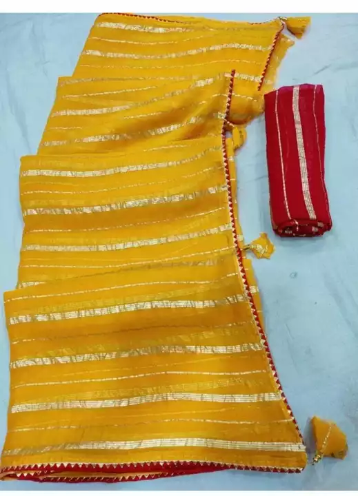 Georgette saree uploaded by business on 1/24/2023