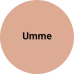 Business logo of UMME