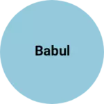 Business logo of Babul