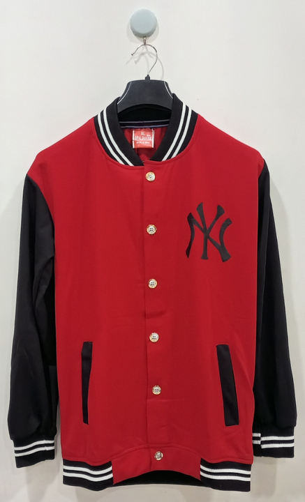 Varsity jacket uploaded by ZSM men's Waer clothes Shop on 1/24/2023