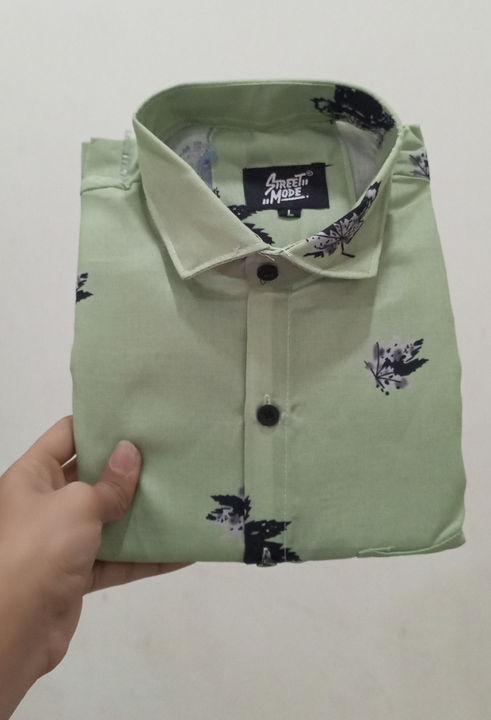 Full sleeve shirt uploaded by ZSM men's Waer clothes Shop on 5/29/2024