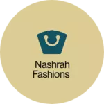 Business logo of Nashrah Fashions