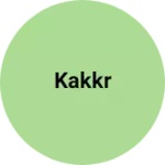 Business logo of Kakkr