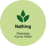 Business logo of Nathing