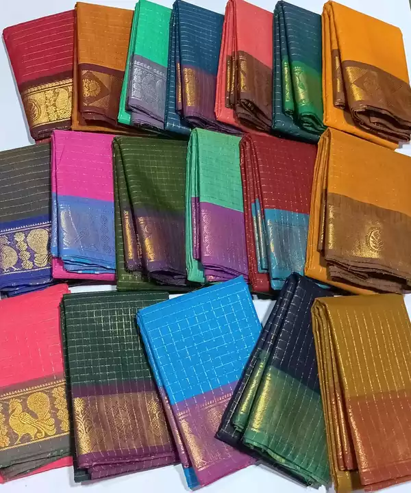 Post image Chettinad Cotton Sarees