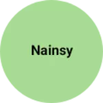 Business logo of nainsy