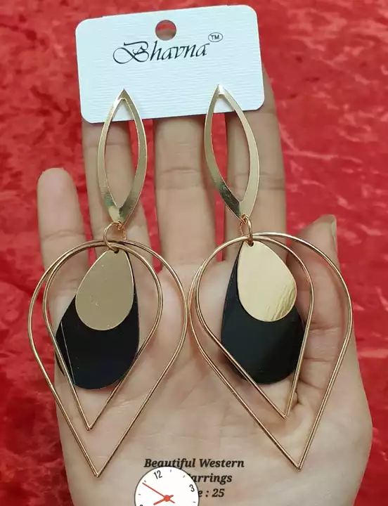Earrings  uploaded by Yousra collection on 5/30/2024