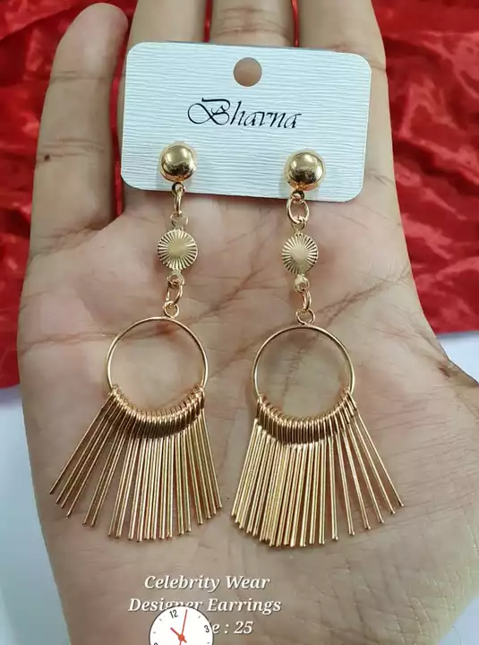 Earrings  uploaded by Yousra collection on 5/28/2024
