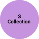 Business logo of S collection
