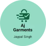 Business logo of Aj Garments Hub