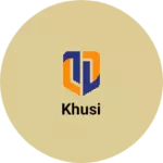 Business logo of Khusi