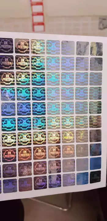Holograms Stickers  uploaded by business on 1/25/2023