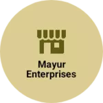 Business logo of Mayur Enterprises