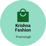 Business logo of Krishna fashion house
