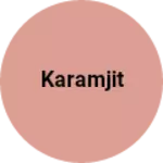 Business logo of karamjit