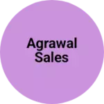 Business logo of Agrawal sales