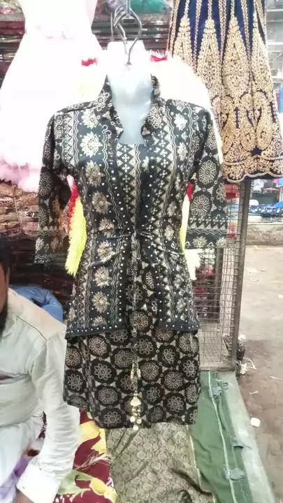 Frock  uploaded by Javed shah fashion on 1/25/2023