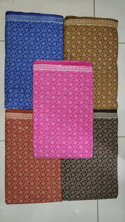 Jaipuri running fabric  uploaded by Jyotika fab fashion on 1/25/2023