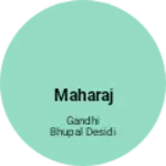 Business logo of Maharaj