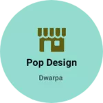 Business logo of Pop design