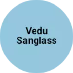 Business logo of Vedu sanglass