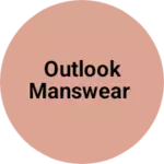 Business logo of Outlook manswear