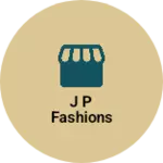Business logo of J P fashions