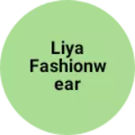 Business logo of Liya fashionwear