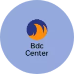Business logo of BDC CENTER