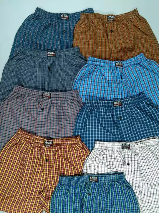 Cotton Boxer shorts  uploaded by Shikhar garments on 5/29/2024