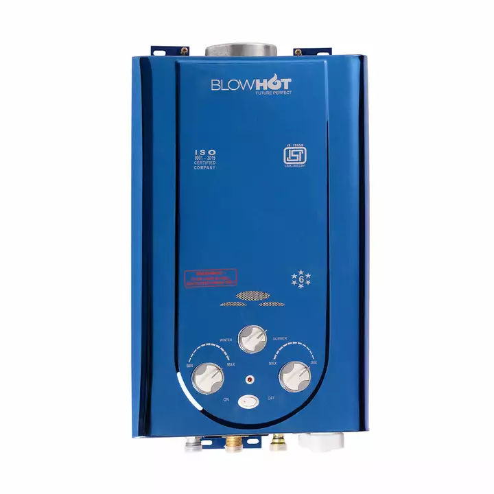 BLOWHOT GAS GYSER  uploaded by KENGVO INTERNATIONAL on 1/25/2023