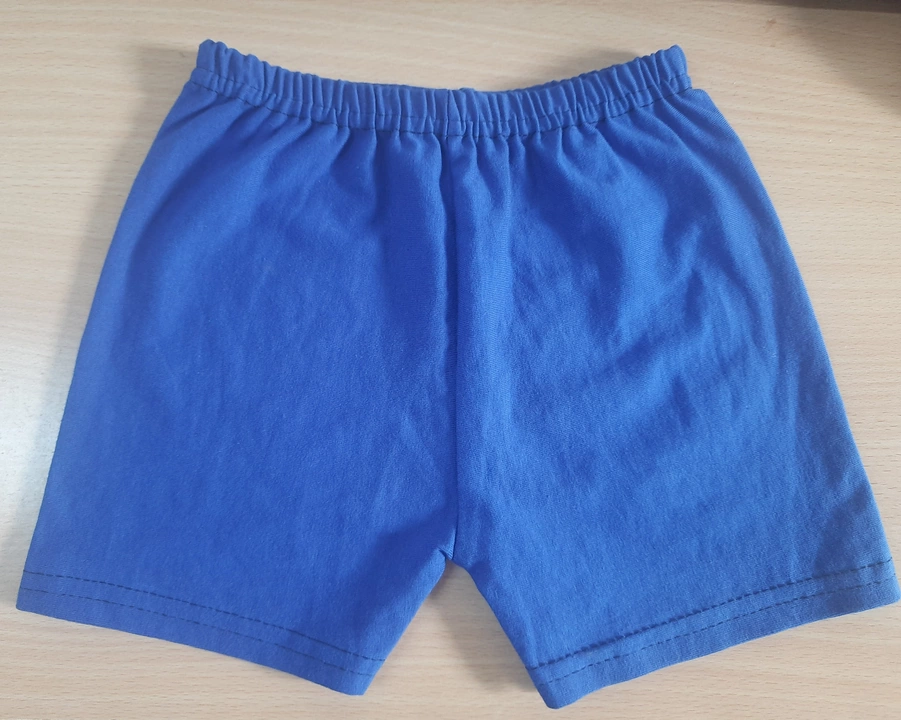 Post image Kids Shorts
100% Cotton fabric
Fine Fabric 
160gsm
Rate:- ₹12 only