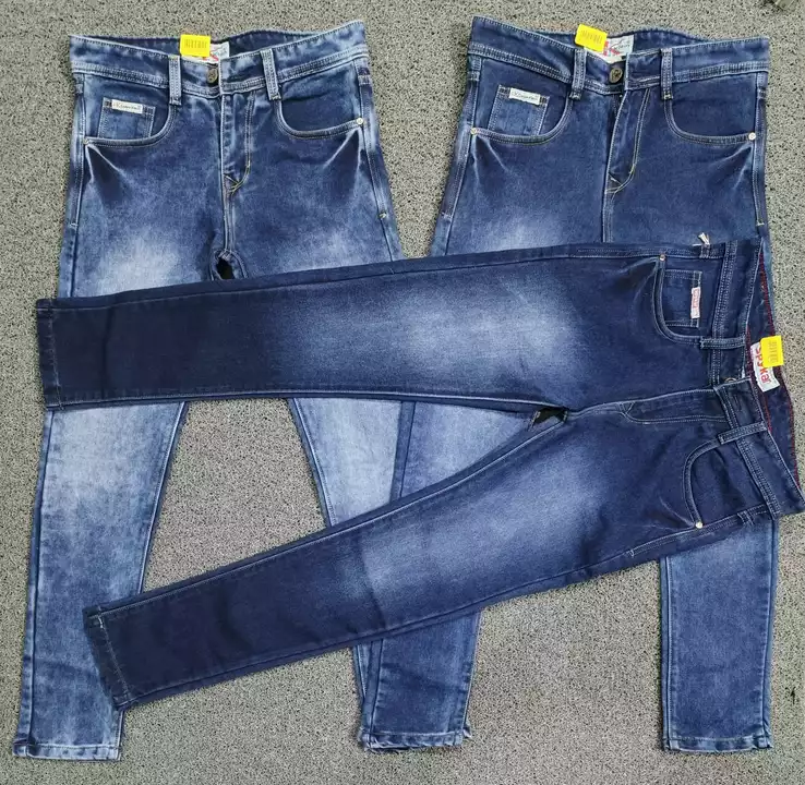 Men's jeans  uploaded by Baayon enterprises on 1/25/2023