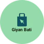 Business logo of Giyan bati