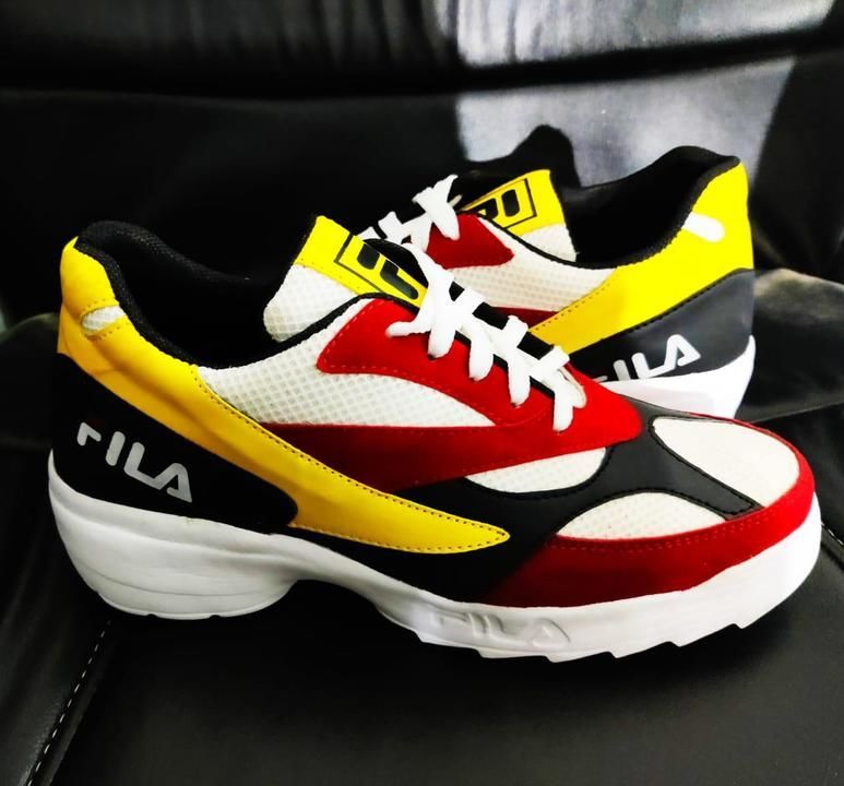 Fila Shoes  uploaded by business on 2/15/2021