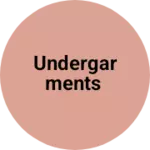 Business logo of  ladies Undergarments