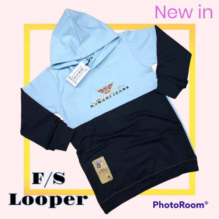 Looper huddy uploaded by Garment House on 1/25/2023