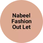 Business logo of Nabeel fashion out let