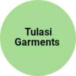Business logo of Tulasi garments