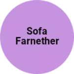 Business logo of Sofa, farnether