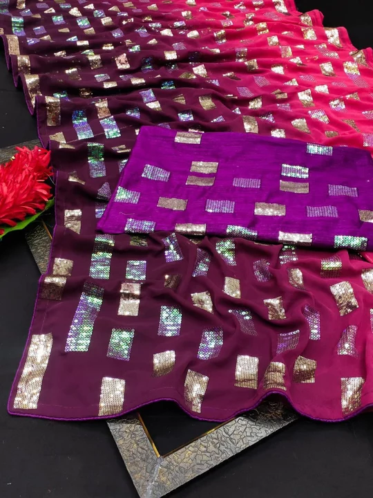 Banglory silk beautiful saree uploaded by GS TRADERS on 1/25/2023