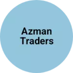 Business logo of Azman traders