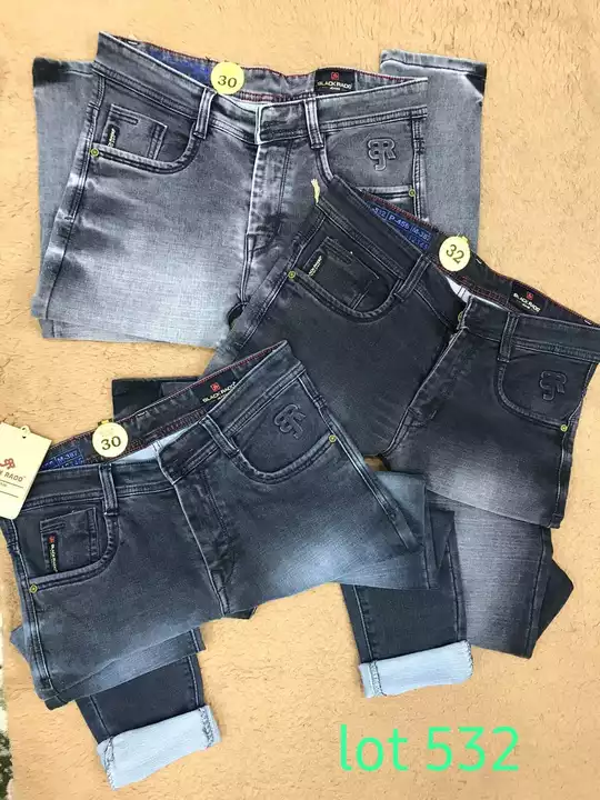 Jeans uploaded by VishnuPriya Enterprises on 5/26/2024