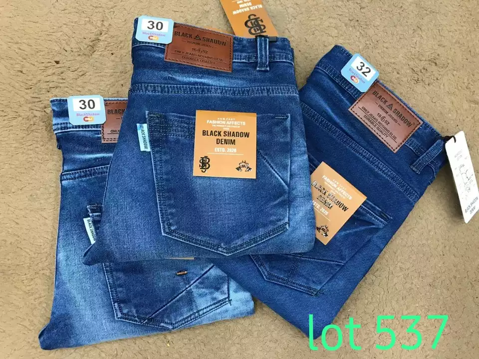Jeans uploaded by VishnuPriya Enterprises on 6/4/2024